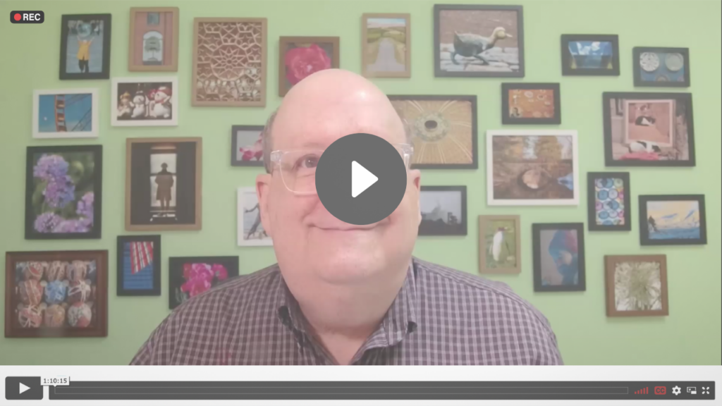 Video: Overcoming the Moment of Doubt with Jared Spool